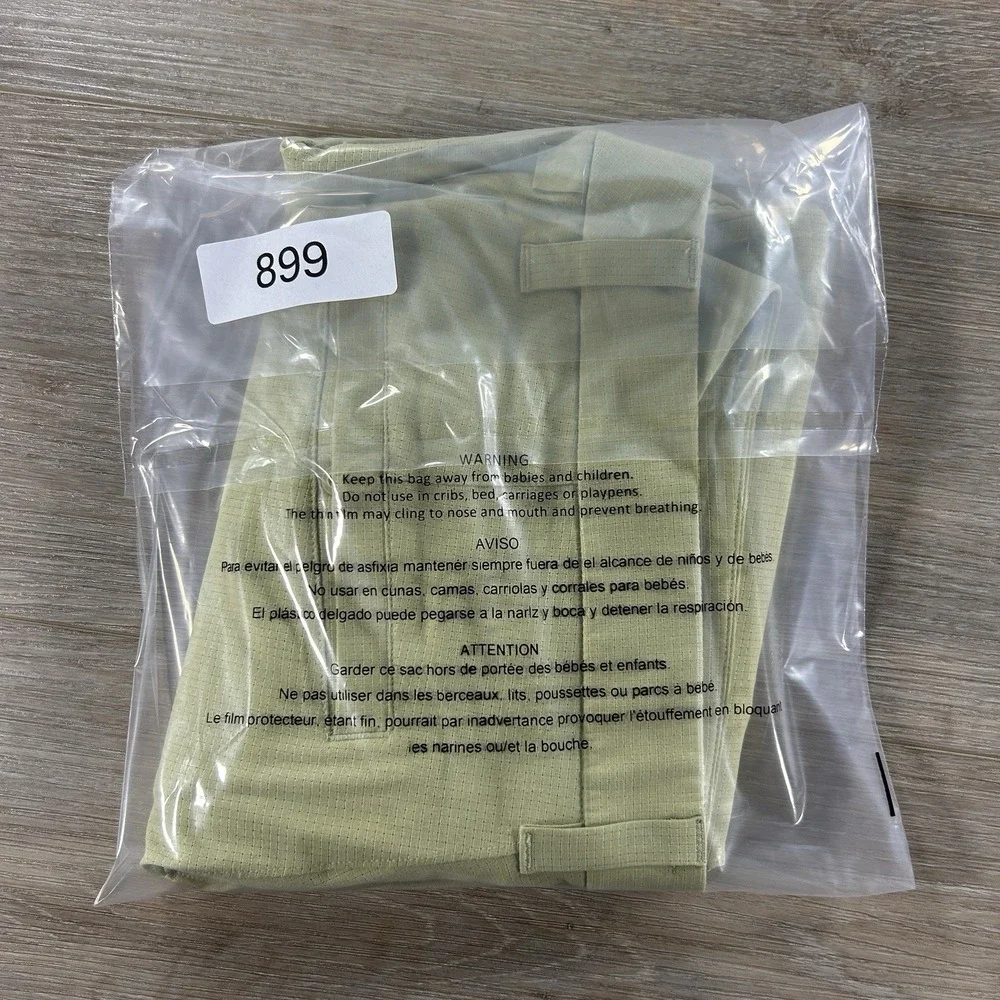 Lululemon Mens 33 Commission Classic‎ Fit Melon Dew 9